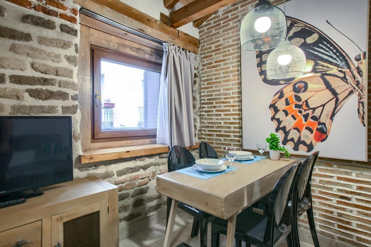 Ap Plaza De Espana 4 Μαδρίτη Εξωτερικό φωτογραφία